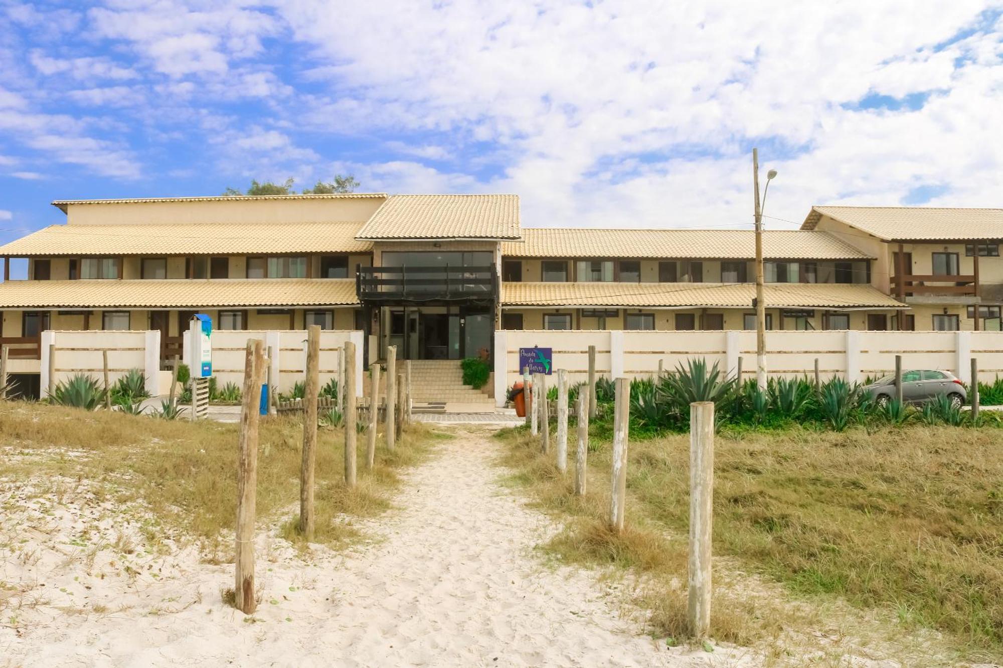 Pousada Do Albatroz Hotel Cabo Frio Exterior photo