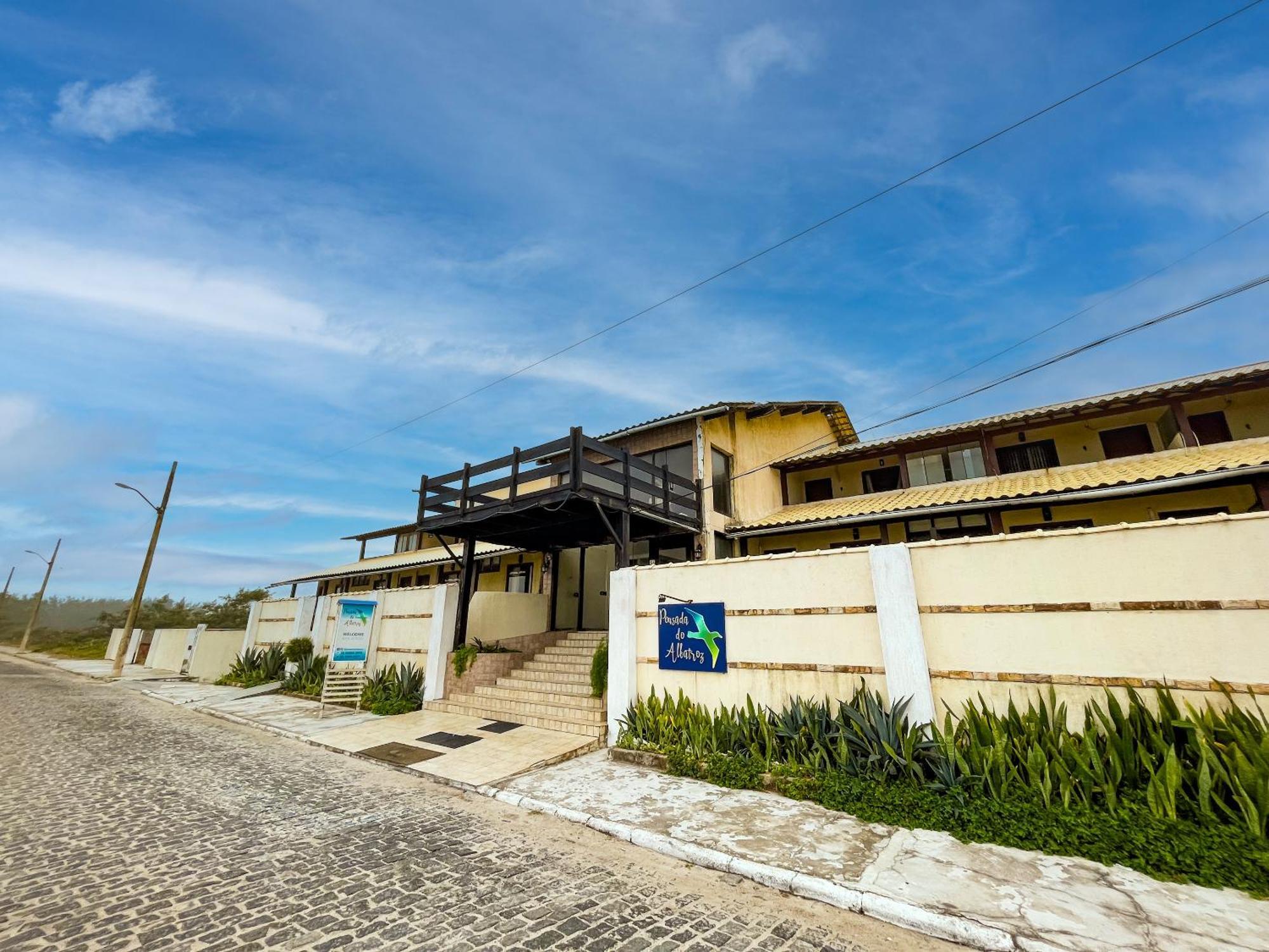 Pousada Do Albatroz Hotel Cabo Frio Exterior photo