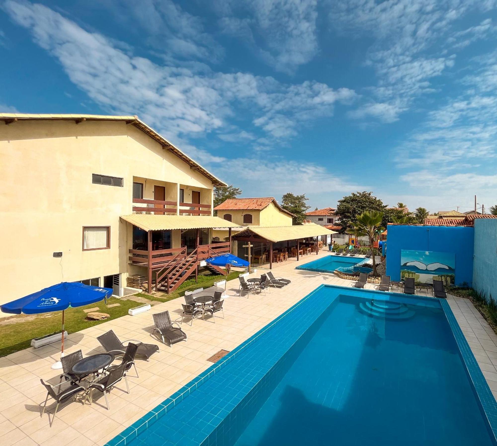 Pousada Do Albatroz Cabo Frio Exterior photo