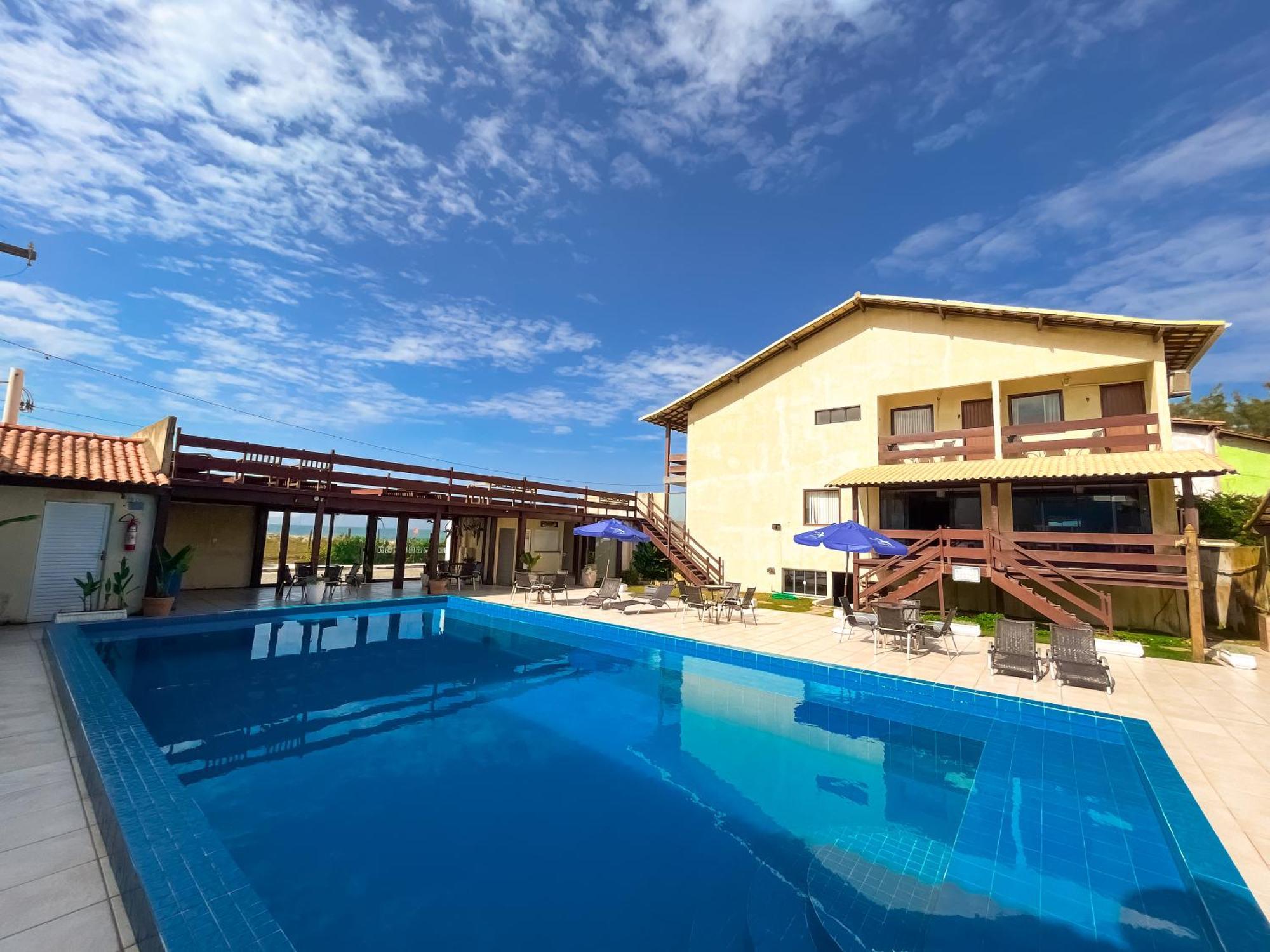 Pousada Do Albatroz Cabo Frio Exterior photo