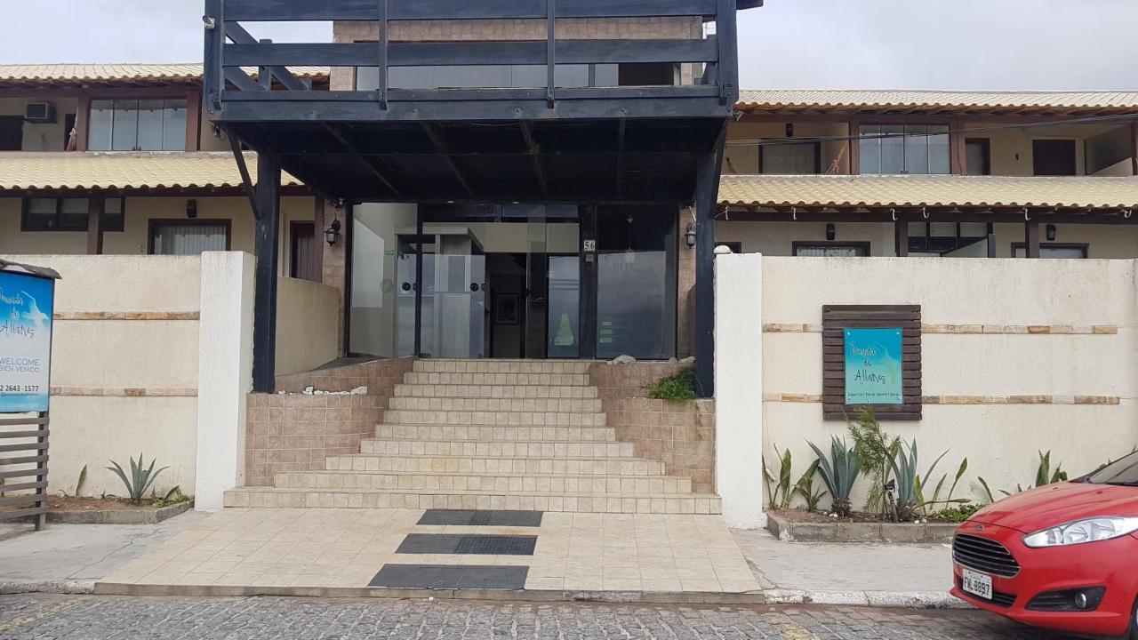 Pousada Do Albatroz Hotel Cabo Frio Exterior photo